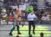 Chris Jericho vs 'Fake Goldberg' (WCW Fall Brawl 1998)