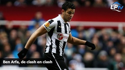 Ben Arfa, de clash en clash