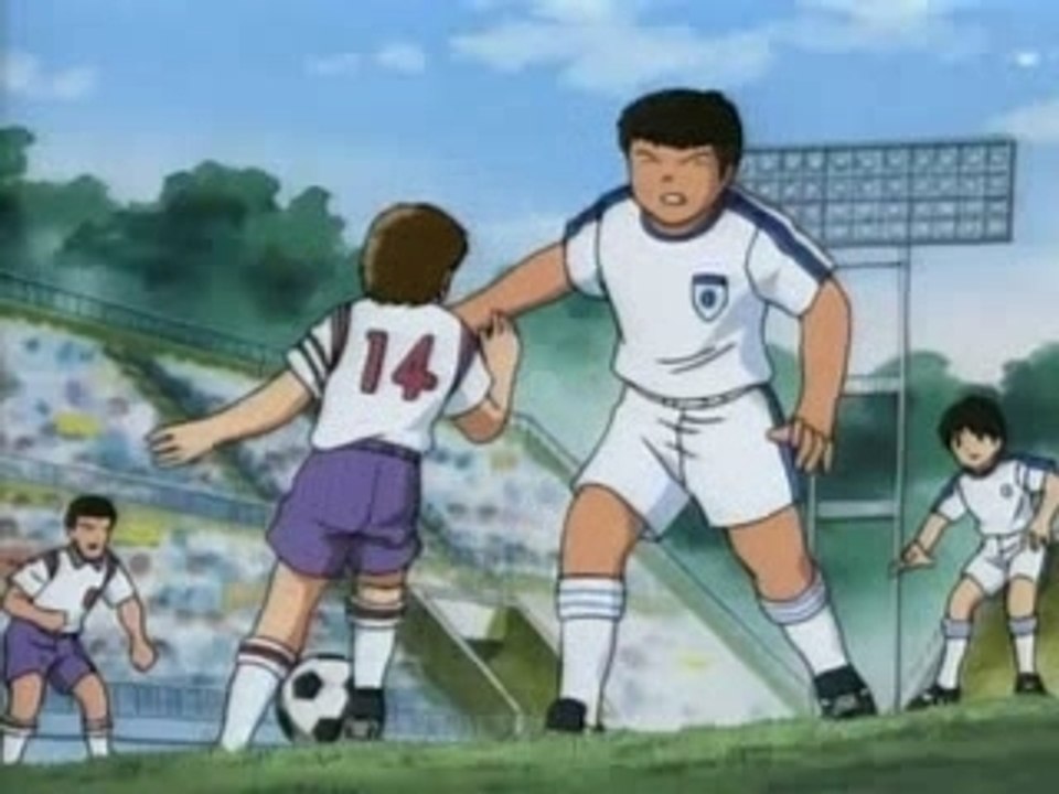 AMV Campeones 2002 - Feel So Right