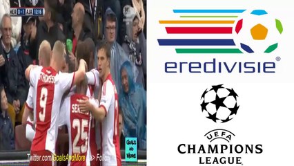 Heracles Almelo vs Ajax 1-1 27_04_2014