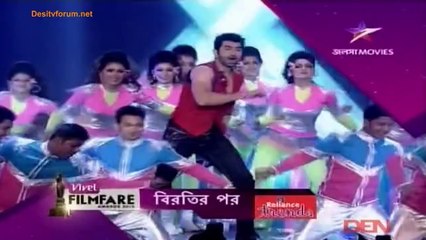 Flimfare Awards 2013 (Jalsha Movie) 27th April 2014 Video Watch Online Pt5