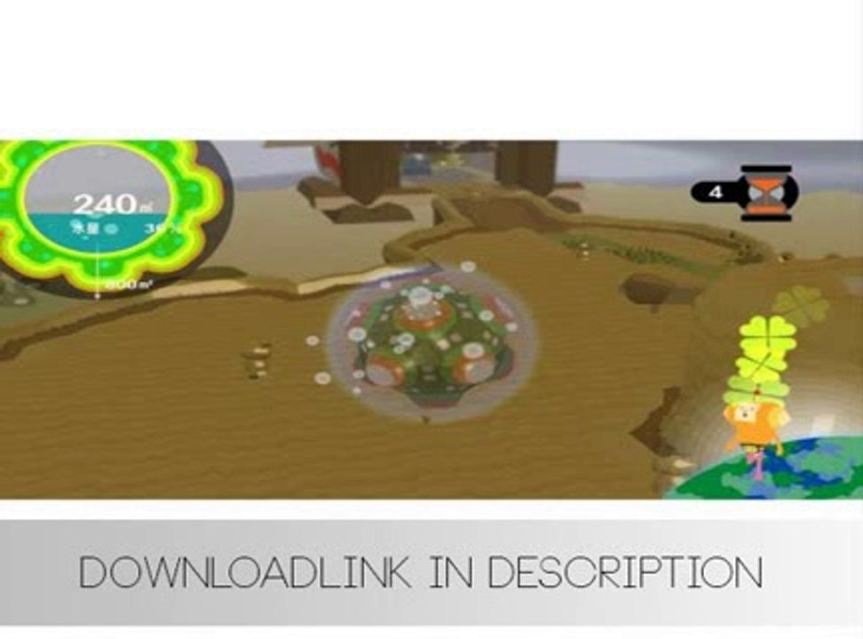 Play Katamari Forever on PC (PS3 Emulator)