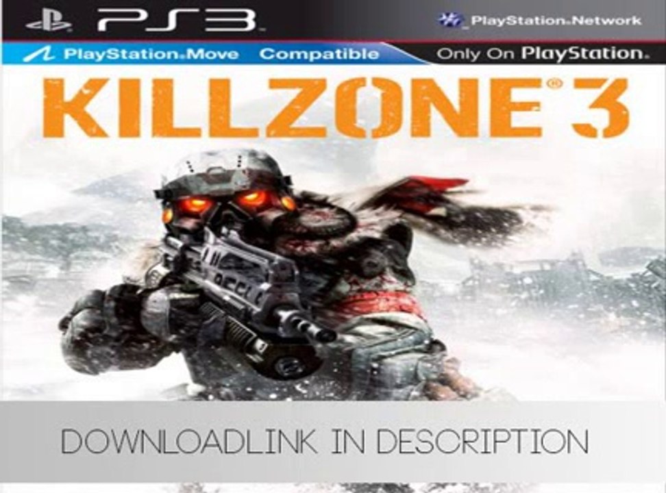 Play Killzone 3 on PC (PS3 Emulator)