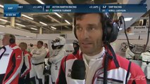 FIA WEC 2014: Mark Webber Interview (6 hours of Silverstone)