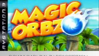 Play Magic Orbz on PC (PS3 Emulator)