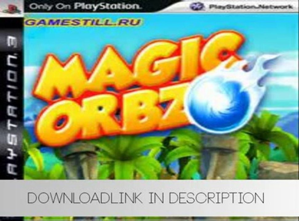 Play Magic Orbz on PC (PS3 Emulator)