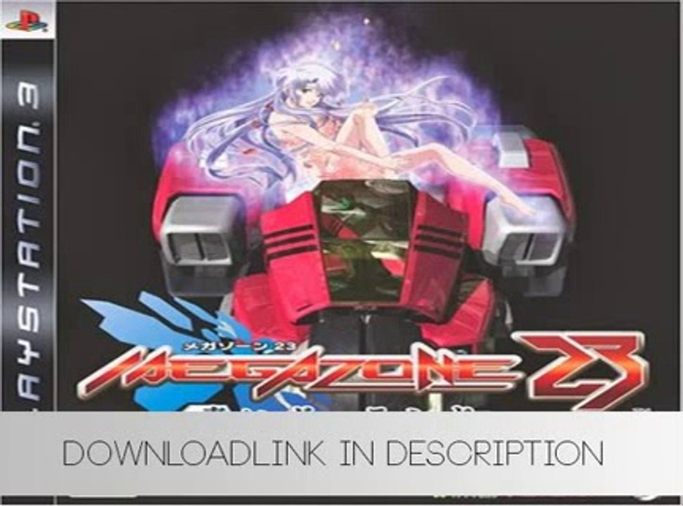 Play Megazone 23 Aoi Garland on PC (PS3 Emulator)