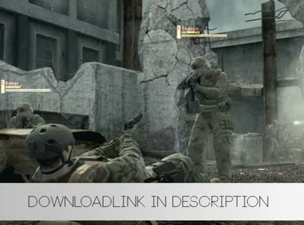 Play Metal Gear Online on PC (PS3 Emulator)