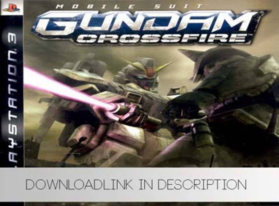 Play Mobile Suit Gundam Crossfire on PC (PS3 Emulator)