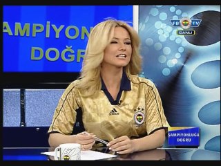 Müge Anlı Röportajı 27/04/2014 FB TV