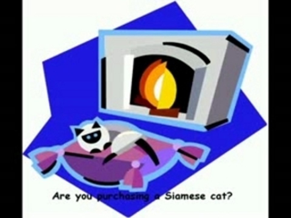 Siamese Cats