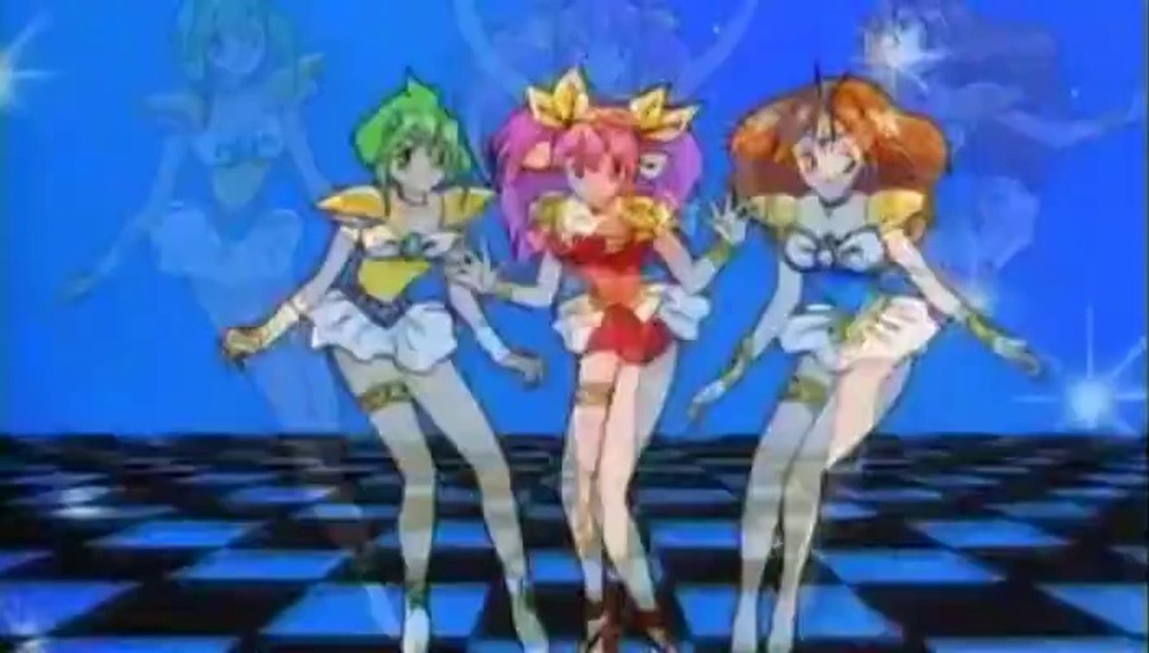 Wedding Peach ~Opening~Hab dich in Traum gesehen