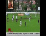 FC LEOTAR TREBINJE - NK SIROKI  BRIJEG  0-4