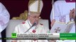 VIDEO: Juan XXIII y de Juan Pablo II ya son santos de la Iglesia Católica