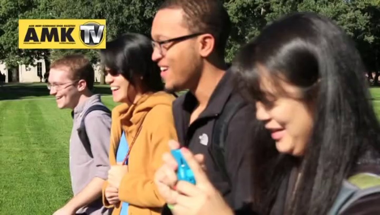 Profesyönel ip atlayıcı!