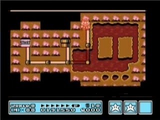 11 min pour terminer Super Mario Bross 3