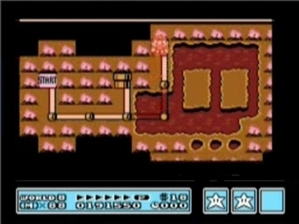 11 min pour terminer Super Mario Bross 3