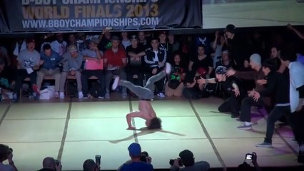 Break dance Battle : BBoy Championships World 2013 Final