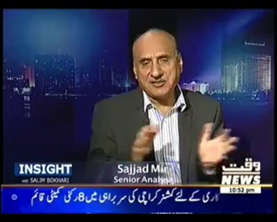 ڈاکٹرطاہرالقادری کا ایجنڈا پرو پاکستان ہے فرخ سهیل گویندی