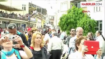 Çevrecilerden Termik Santral Eylemi