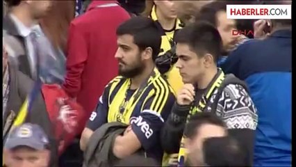 Fenerbahçeli Taraftarlar Heyecanla Maç Saatini Bekliyorlar