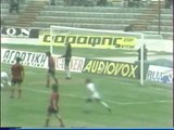 5η  ΑΕΛ-Απόλλων Καλαμαριάς 3-0 1989-90