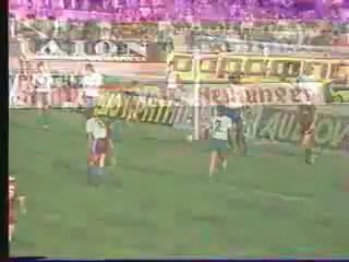 7η ΑΕΛ-Εθνικός  2-0 1989-90