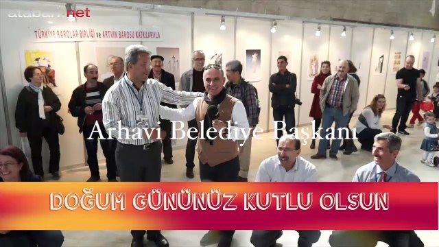 Artvin Günlerinde Arhavi ilçemiz oyunları ile göz doldurdu