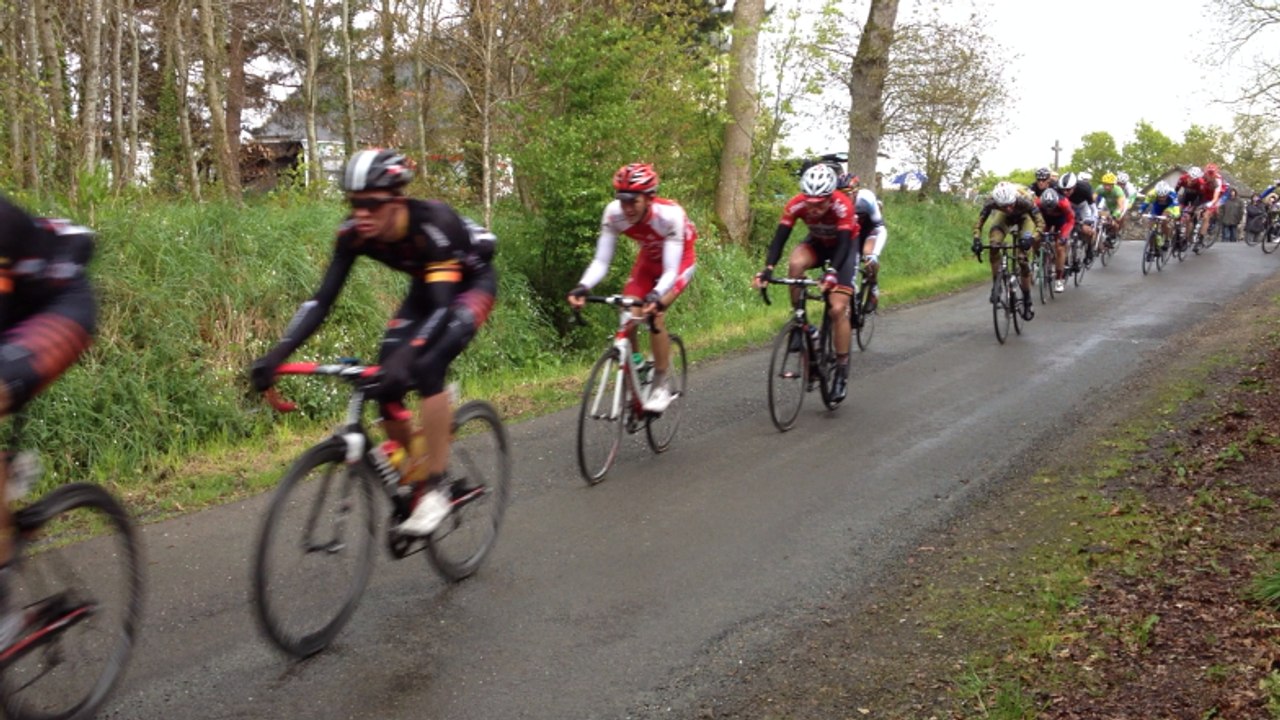Tour de Bretagne cycliste