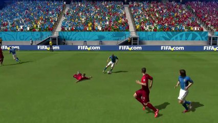 2014 FIFA World Cup Brazil  Our best goals yet![720P]