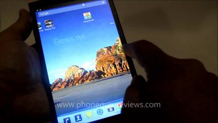 DanyTech Genius T500 Video Review