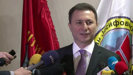 La Macédoine élit son Parlement et un nouveau président