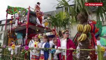 Landerneau. Carnaval : un défilé haut en couleurs !