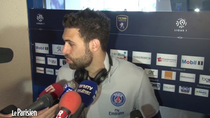 Sochaux - PSG (1-1), Sirigu : «On n'est pas des robots»