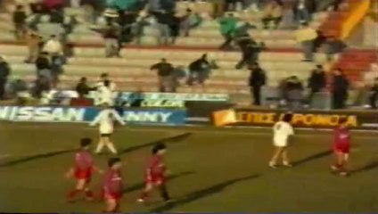 12η ΑΕΛ-Πανιώνιος 3-1 1989-90 Τo 3-1 Καραπιάλης