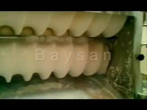 LAHMACUN HAMURU KESME YUVARLAMA MAKİNASI