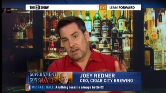 Ed slams government a law that will kill many small businesses