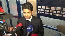 Sochaux - PSG (1-1), Al-Khelaifi : «On ne méritait pas la victoire»