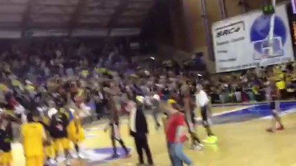 Victoire du SOMB contre Aix : la ProA est toute proche !