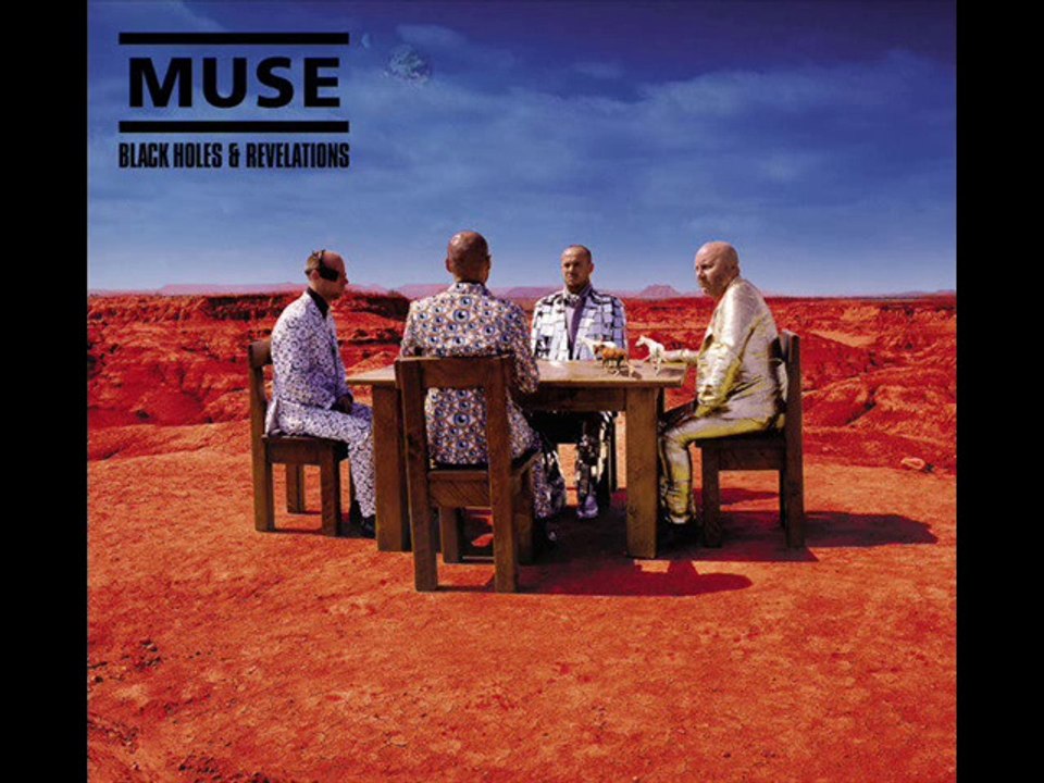 Muse - Exo-Politics