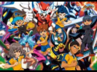 inazuma eleven tribute (she wolf) david guetta