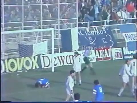16η Ιωνικός-ΑΕΛ 0-0 1989-90