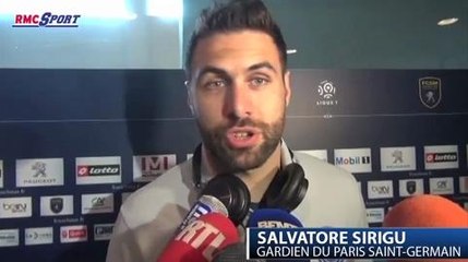 Football / Ligue 1 : Le PSG manque une balle de match à Sochaux - 27/04