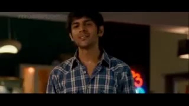 boy tells his friend about his girl friend.