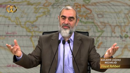 239) Kızların Çağdaş Mezarlığı - Nureddin Yıldız - Sosyal Doku Vakfı