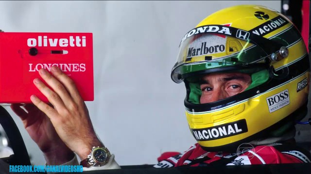 Ayrton Senna do Brasil - Episódio 3