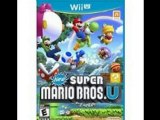 Wii U Deluxe Set with New Super Mario Bros U and New Super Luigi U by Nintendo