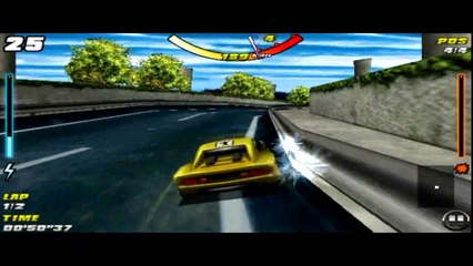 Raging Thunder Android Gameplay