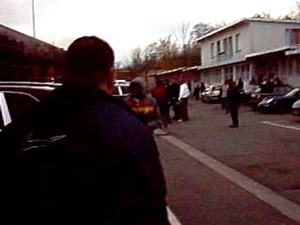 AMBIANCE AU CAMP DES LOGES