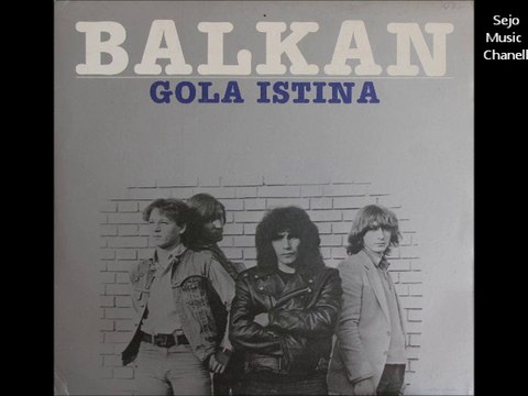 Balkan - Kroz Bucni Grad (1982)